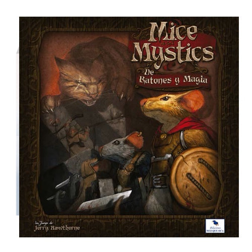 Mice and Mystics 3ª Ed