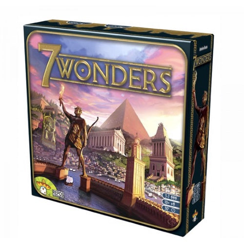 7 Wonders