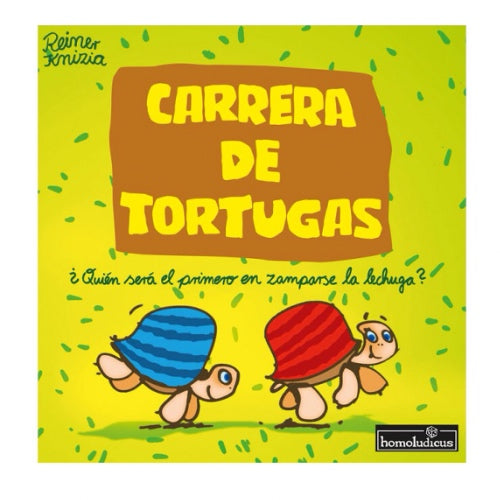 Carrera de Tortugas