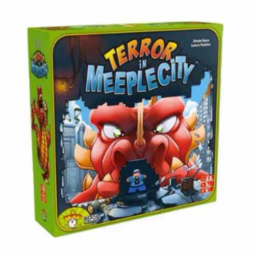 Terror in Meeple City