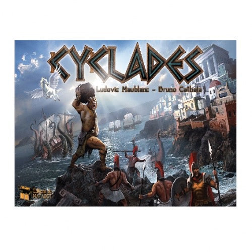 Cyclades