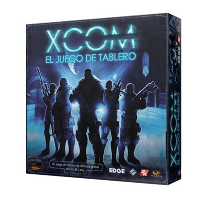 XCOM: El Juego de Tablero