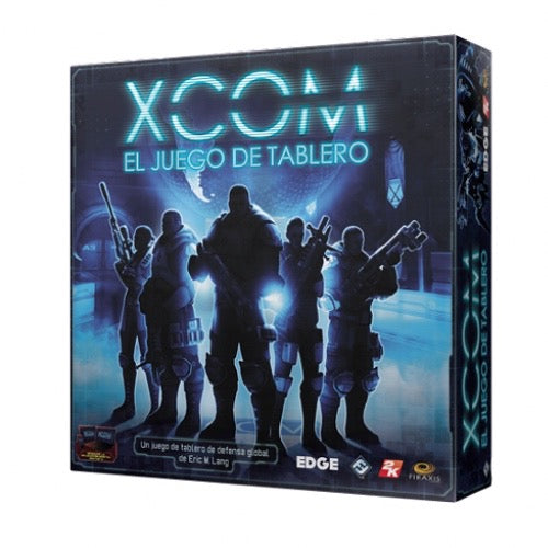 XCOM: El Juego de Tablero