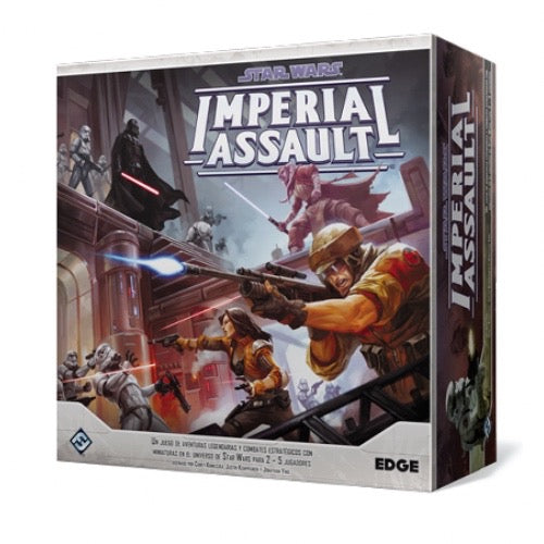 Star Wars Imperial Assault