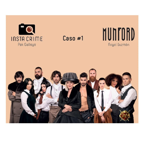 Instacrime: El Caso Munford