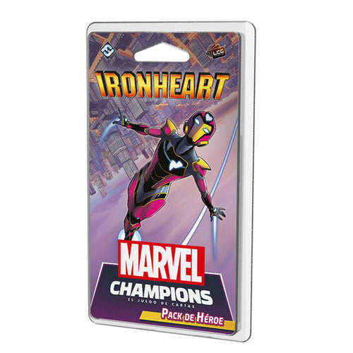 Marvel Champions: Ironheart