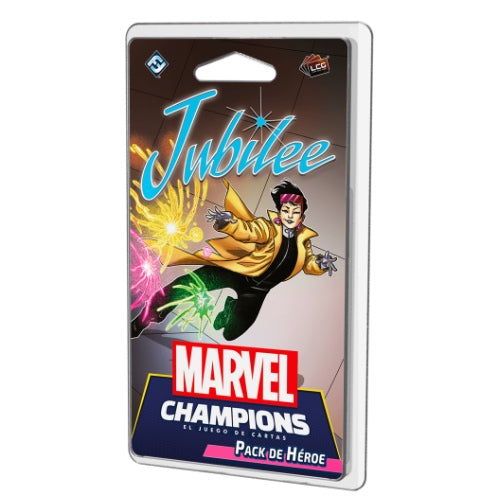 Marvel Champions: Jubilee