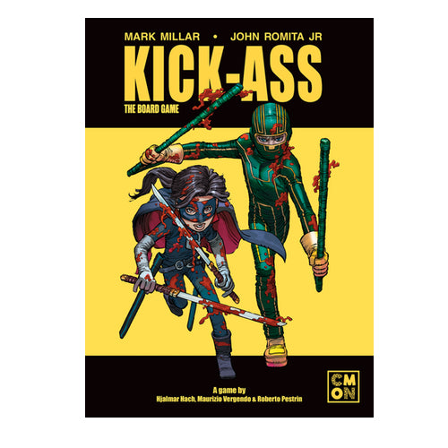 Kick-Ass: The Board Game