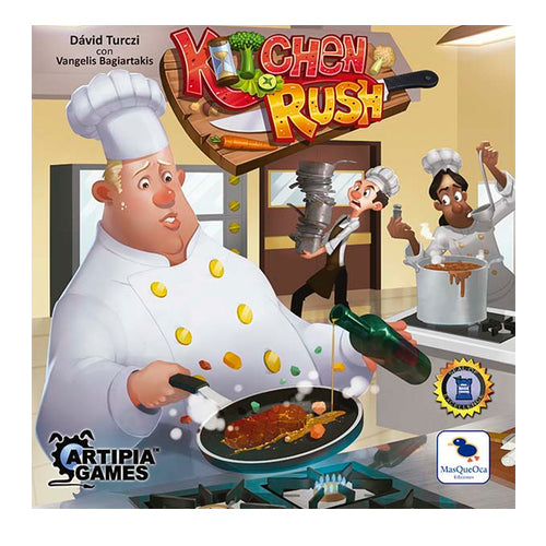 Kitchen Rush