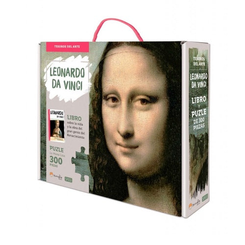 Tesoros del Arte: La Mona Lisa