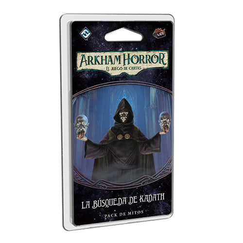 Arkham Horror: La Búsqueda de Kadath