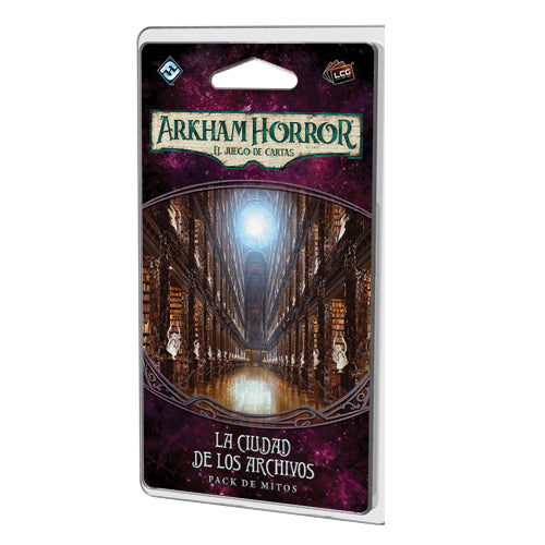 Arkham Horror: La Ciudad de los Archivos