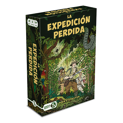 La Expedición Perdida