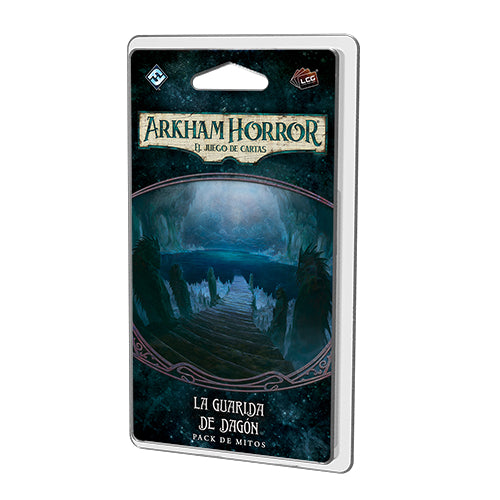 Arkham Horror: La Guarida del Dagón