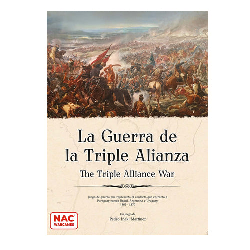 La Guerra de la Triple Alianza