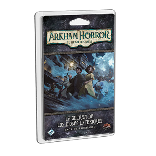 Arkham Horror: La Guerra de los Dioses Exteriores