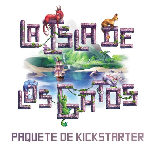 La Isla de los Gatos: Paquete de Kickstarter