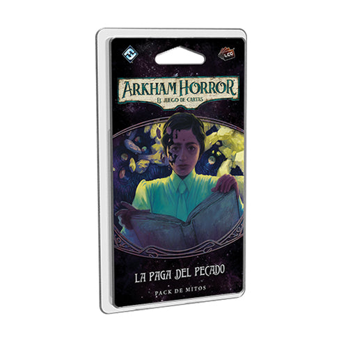 Arkham Horror: La Paga del Pecado