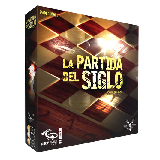 La Partida del Siglo