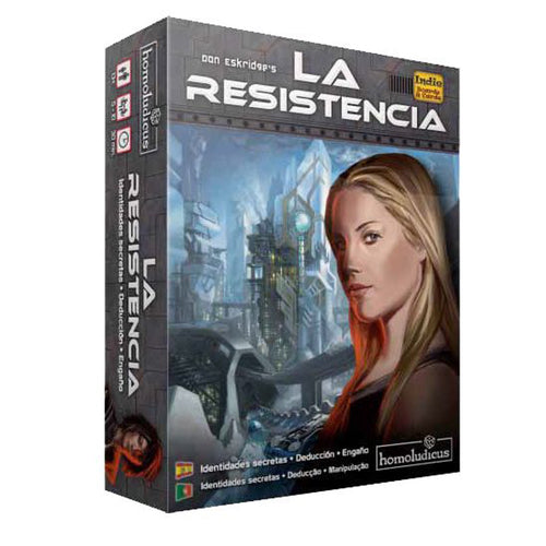 La Resistencia