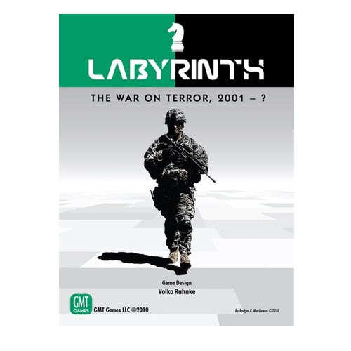 Labyrinth: The War On Terror, 2001 - ?