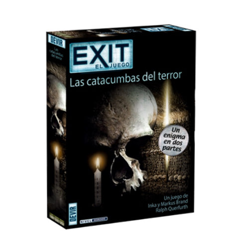 Exit: Las Catacumbas del Terror