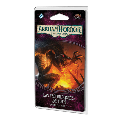 Arkham Horror: Las Profundidades de Yoth