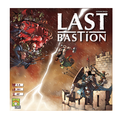 Last Bastion