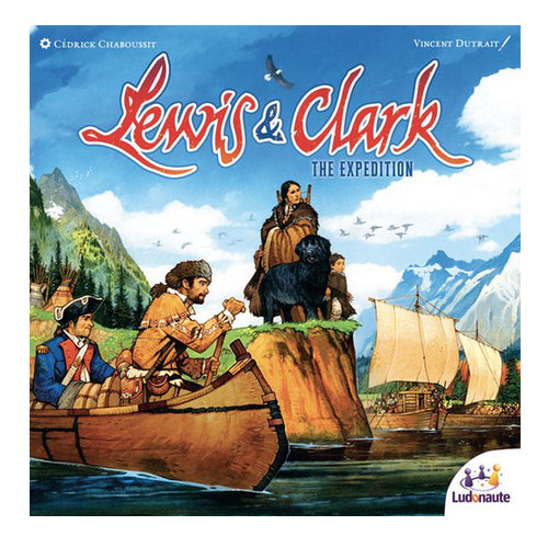 Lewis & Clark: La Expedición