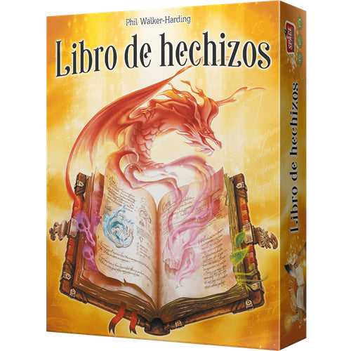 Libro de Hechizos