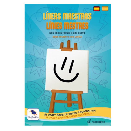 Líneas Maestras