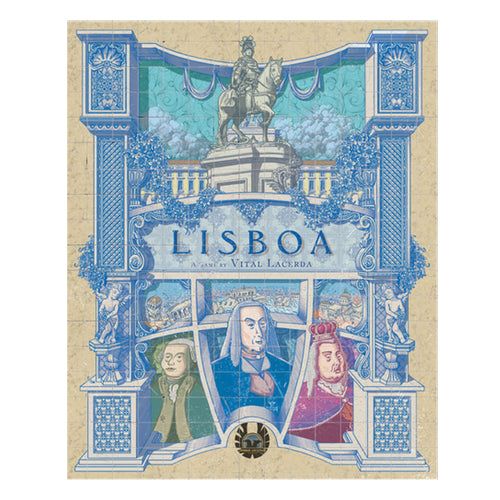 Lisboa Deluxe Edition