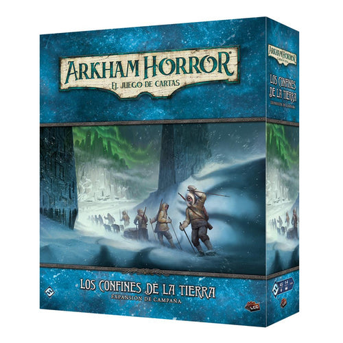 Arkham Horror: Los Confines de la Tierra. Expansión de Campaña