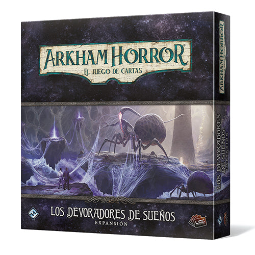 Arkham Horror: Los Devoradores de Sueños