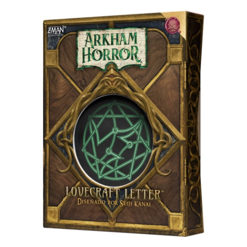 Arkham Horror Lovecraft Letter