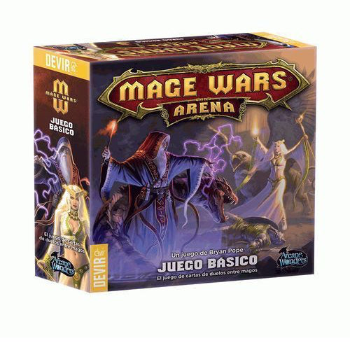 Mage Wars Arena