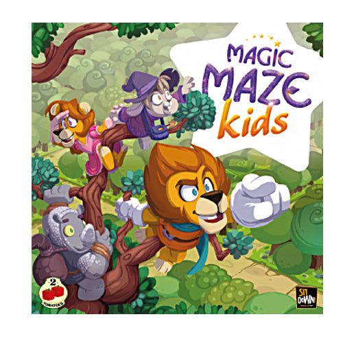 Magic Maze: Kids