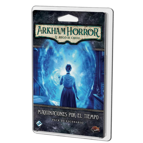 Arkham Horror: Maquinaciones por el Tiempo