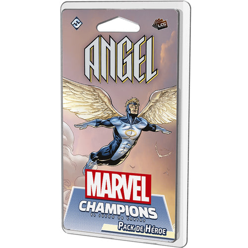 Marvel Champions: Angel