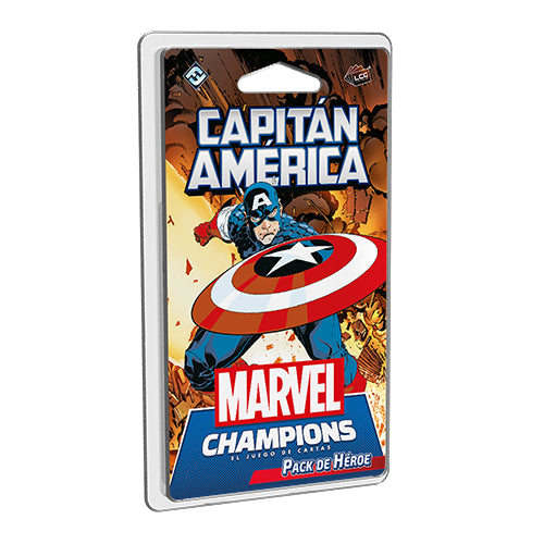 Marvel Champions: Capitán América