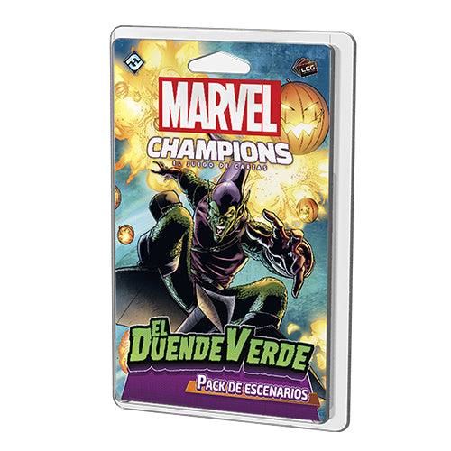 Marvel Champions: El Duende Verde