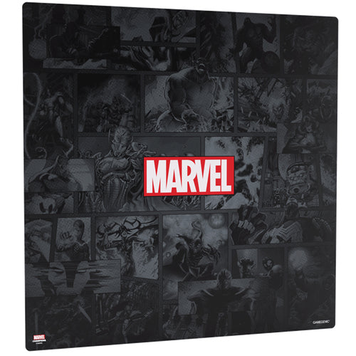 Marvel Champions Game Mat XL Black