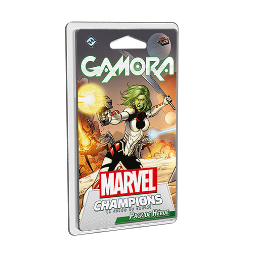 Marvel Champions: Gamora