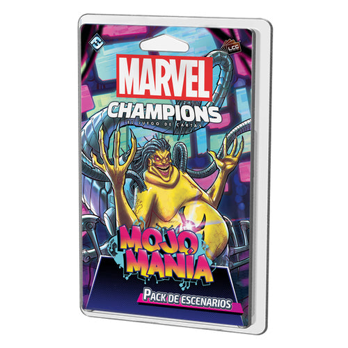 Marvel Champions: MojoMania