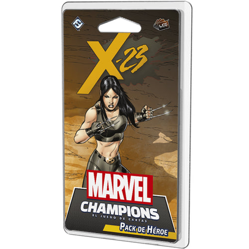 Marvel Champions: X-23