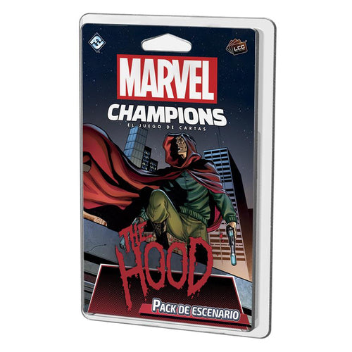 Marvel Champions: The Hood