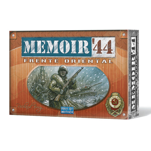 Memoir´44: Frente Oriental