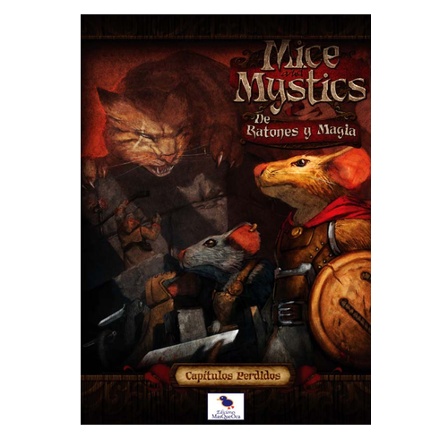 Mice and Mystics: Capítulos Perdidos