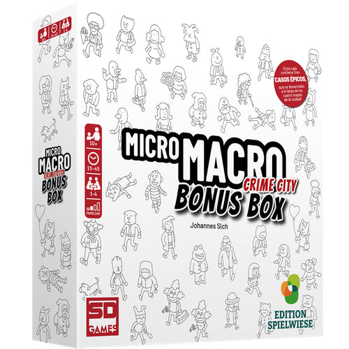 Micromacro Bonus Box