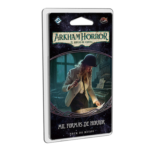 Arkham Horror: Mil Formas de Horror